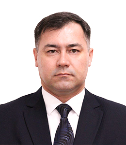 Sergey Shirokov  